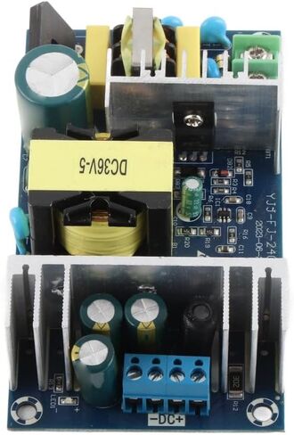 Switching Power Supply Module 180W AC 100‑240V to DC 36V 5A - Industrial Grade with Overload Protection for LED Lighting and Motor Control in Kuwait