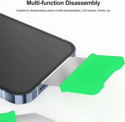 1 قطعة أداة تفكيك متعددة الوظائف تصميم متعدد الزوايا صلابة عالية وسهلة الارتداد شاشة LCD فتحة حدق (TD1-A) in Kuwait