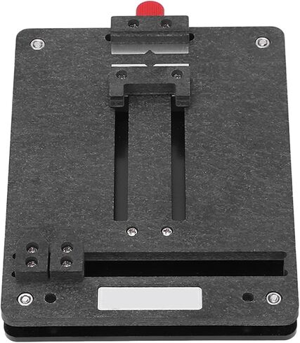 WALFRONT Universal Repair Fixture, Synthetic Stone, Stable Support and Glue Removal Module, Multifunction Maintenance Fixture for Phone and Computer Motherboards in Kuwait