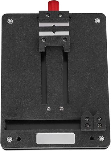 WALFRONT Universal Repair Fixture, Synthetic Stone, Stable Support and Glue Removal Module, Multifunction Maintenance Fixture for Phone and Computer Motherboards in Kuwait