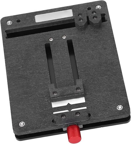 WALFRONT Universal Repair Fixture, Synthetic Stone, Stable Support and Glue Removal Module, Multifunction Maintenance Fixture for Phone and Computer Motherboards in Kuwait