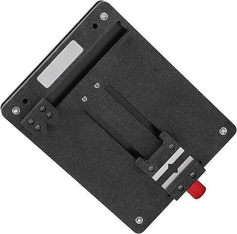 WALFRONT Universal Repair Fixture, Synthetic Stone, Stable Support and Glue Removal Module, Multifunction Maintenance Fixture for Phone and Computer Motherboards in Kuwait