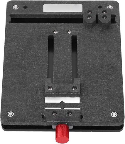 WALFRONT Universal Repair Fixture, Synthetic Stone, Stable Support and Glue Removal Module, Multifunction Maintenance Fixture for Phone and Computer Motherboards in Kuwait