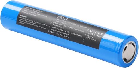 4000mAh ML150LR ML150LR-1019 تبديل البطارية لـ Maglite ML150LR(X) ML150LR-A2155 in Kuwait