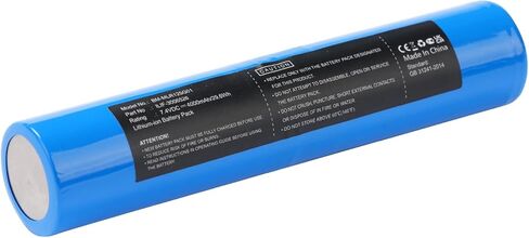 4000mAh ML150LR ML150LR-1019 تبديل البطارية لـ Maglite ML150LR(X) ML150LR-A2155 in Kuwait