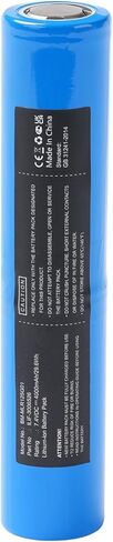 4000mAh ML150LR ML150LR-1019 تبديل البطارية لـ Maglite ML150LR(X) ML150LR-A2155 in Kuwait