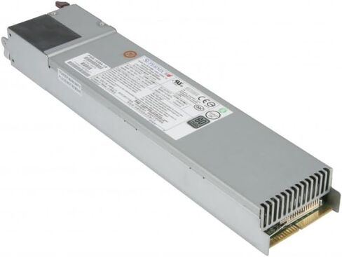 Supermicro PWS-1K68A-1R 1U 1600W مصدر طاقة تيتانيوم زائد 76.5 مم عرض 27 زوجًا in Kuwait