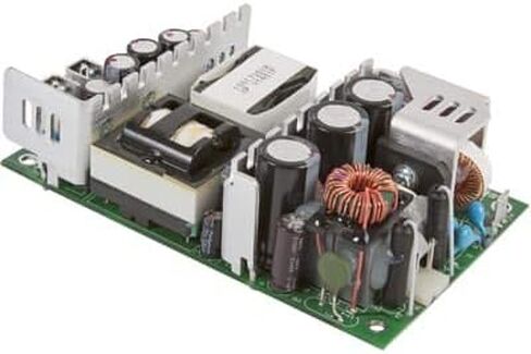 مصدر الطاقة XP POWER GCS350PS12؛ تيار متردد-تيار مستمر؛ وحدة تزويد الطاقة بإطار مفتوح، 200/350 وات 12 فولت 16.7/29.2 أمبير للهواء الحراري/القسري، الصناعي والمتوسط، 85~264 فولت تيار متردد in Kuwait
