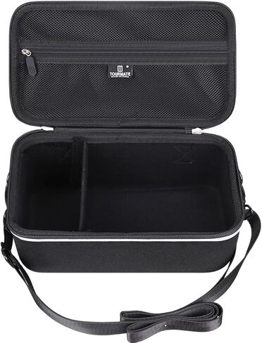 Tourmate Hard Storage Case for Panasonic LUMIX FZ80D/ DC-FZ80D Point and Shoot Digital Camera - Suitcase with DIY Internal Compartment Wtructure(Box for Sale) in Kuwait