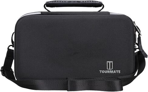 Tourmate Hard Storage Case for Panasonic LUMIX FZ80D/ DC-FZ80D Point and Shoot Digital Camera - Suitcase with DIY Internal Compartment Wtructure(Box for Sale) in Kuwait