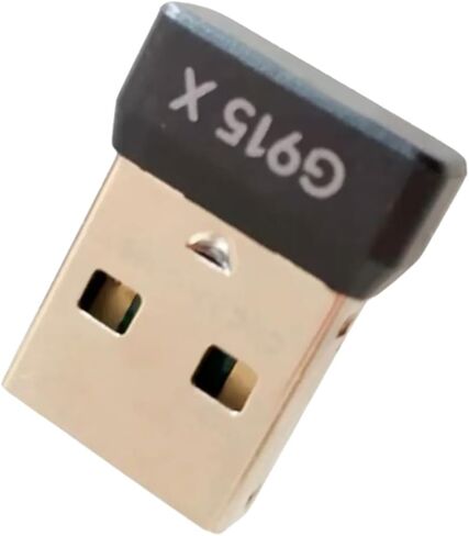 محول USB دونغل 2.4 جيجا هرتز لجهاز استقبال لوحات المفاتيح G915X G915 TKL in Kuwait