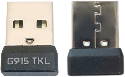 محول USB دونغل 2.4 جيجا هرتز لجهاز استقبال لوحات المفاتيح G915X G915 TKL in Kuwait