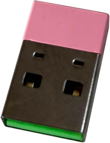 2.4GHz Replacement Receiver for Gaming Quick Pairing USB Dongle Easy Installation Original Replacement Receiver in Kuwait
