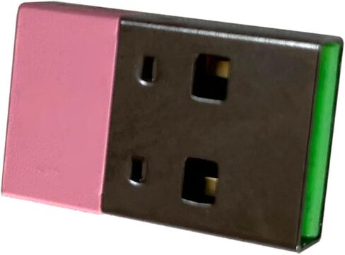 2.4GHz Replacement Receiver for Gaming Quick Pairing USB Dongle Easy Installation Original Replacement Receiver in Kuwait