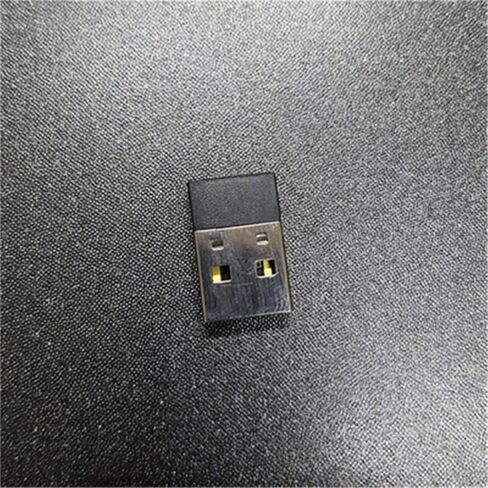 2.4GHz Replacement Receiver for Gaming Quick Pairing USB Dongle Easy Installation Original Replacement Receiver in Kuwait