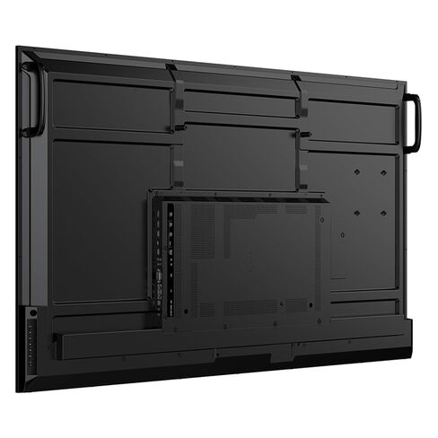 شاشة عرض تجارية ViewSonic CDE5531 مقاس 55 بوصة بدقة 4K UHD مع سطوع 500 نيت، ونسبة تباين 5000: 1، وذاكرة وصول عشوائي 8 جيجابايت، وتخزين 32 جيجابايت، ومكبرات صوت مزدوجة 16 وات، وفتحة WiFi، ومدخل HDMI، وUSB A، وUSB C in Kuwait
