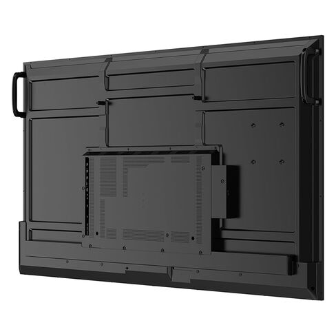 شاشة عرض تجارية ViewSonic CDE5531 مقاس 55 بوصة بدقة 4K UHD مع سطوع 500 نيت، ونسبة تباين 5000: 1، وذاكرة وصول عشوائي 8 جيجابايت، وتخزين 32 جيجابايت، ومكبرات صوت مزدوجة 16 وات، وفتحة WiFi، ومدخل HDMI، وUSB A، وUSB C in Kuwait