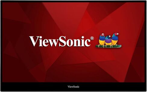 شاشة ViewSonic ViewBoard ID1655 مقاس 15.6 بوصة تعمل باللمس LCD - 16:9-14 مللي ثانية GTG in Kuwait