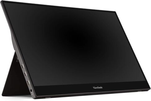 شاشة ViewSonic ViewBoard ID1655 مقاس 15.6 بوصة تعمل باللمس LCD - 16:9-14 مللي ثانية GTG in Kuwait