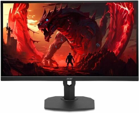 Acer Nitro XF243Y X1 24" Class LCD Monitor - 16:9 - Black in Kuwait