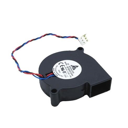 BFB0512HH 5015 5 سنتيمتر 50*50*15 مللي متر 50 مللي متر DC12V 0.32A المزدوج الكرة تحمل منفاخ مروحة التبريد in Kuwait
