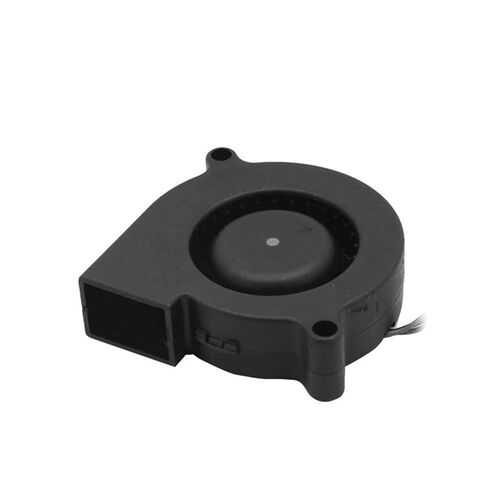 BFB0512HH 5015 5 سنتيمتر 50*50*15 مللي متر 50 مللي متر DC12V 0.32A المزدوج الكرة تحمل منفاخ مروحة التبريد in Kuwait