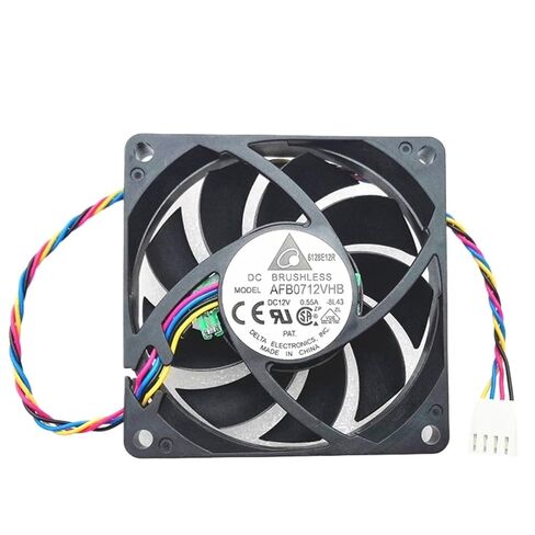 7015 70*70*15 مللي متر 70 مللي متر مروحة التبريد AFB0712VHB DC12V 0.55A وحدة المعالجة المركزية مروحة التبريد 4PIN PWM in Kuwait
