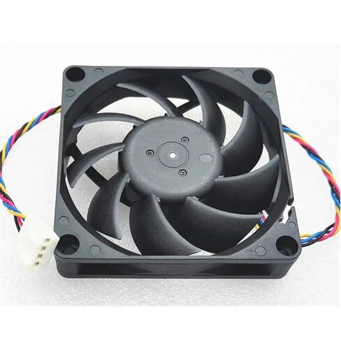 7015 70*70*15 مللي متر 70 مللي متر مروحة التبريد AFB0712VHB DC12V 0.55A وحدة المعالجة المركزية مروحة التبريد 4PIN PWM in Kuwait