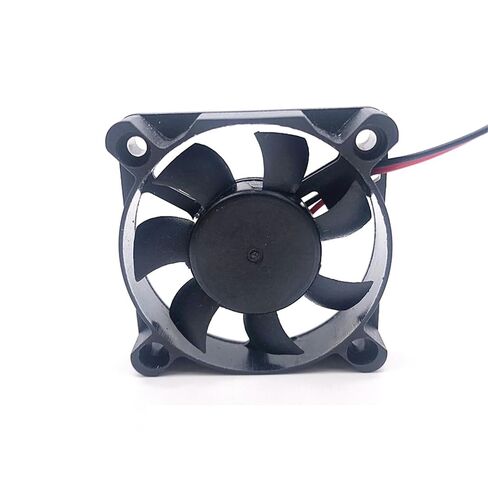 5V 12V 24V 0.1A 5010 50MM 50 * 50 * 10MM Cooling Fan Graphics Card Bridge chip 3D Printer Cooling Fan with 2pin 3pin(24V 3PIN) in Kuwait