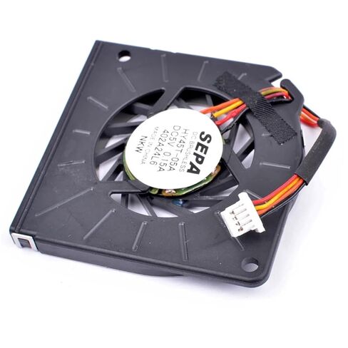 HY45T-05A 45MM 4505 5V 0.15A 45x45x5MM Laptop Blower Fan Fluid Bearing 3PIN(JST 2PIN) in Kuwait