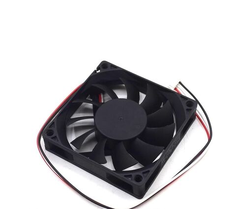 DS07015R12M 3 Wires Temperature Control CPU Cooling Fan 12V 0.4A 7015 70 * 70 * 15mm 7cm 70mm in Kuwait