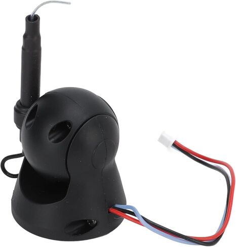 720P HD WiFi Camera, RC Remote Control Car Camera with 45 Adjustable Angle for F3 F4 1/24 Series Picnics Hiking Traveling in Kuwait