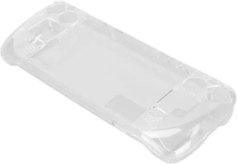 SUNGOOYUE Clear PC Protective Case for, Ergonomic Handle Design, AntiScratch Gaming Console Cover, Model GP-806 in Kuwait