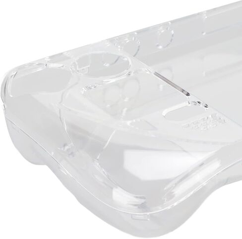 SUNGOOYUE Clear PC Protective Case for, Ergonomic Handle Design, AntiScratch Gaming Console Cover, Model GP-806 in Kuwait
