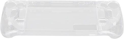 SUNGOOYUE Clear PC Protective Case for, Ergonomic Handle Design, AntiScratch Gaming Console Cover, Model GP-806 in Kuwait