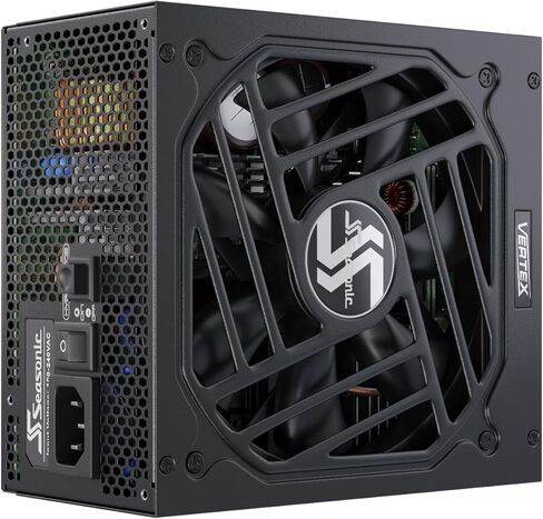 Seasonic Vertex PX-1200 1200W Platinum Fully Modular ATX 3.0 Power Supply Unit in Kuwait