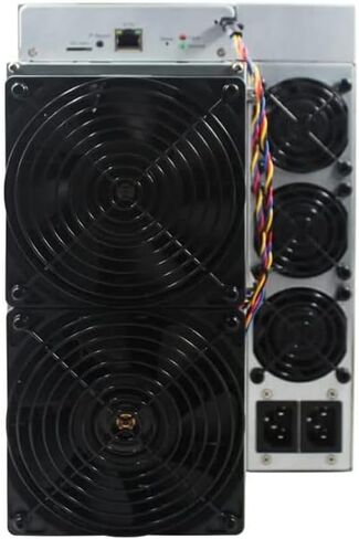 New Antminer L7 9050MH LTC Litcecoin Doge Miner, Asic Miner Bitmain Antminer L7 Most Profitable Crypto Mining Machine Include Power Supply PSU (Antminer L7 9050MH) in Kuwait