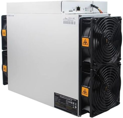 New Antminer L7 9050MH LTC Litcecoin Doge Miner, Asic Miner Bitmain Antminer L7 Most Profitable Crypto Mining Machine Include Power Supply PSU (Antminer L7 9050MH) in Kuwait