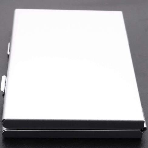 Aluminum Memory Card Case Box Holders for 24pcs TF Micro-SD Card Color Random in Kuwait