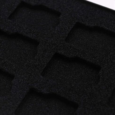 Aluminum Memory Card Case Box Holders for 24pcs TF Micro-SD Card Color Random in Kuwait