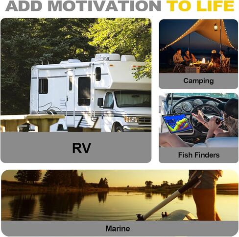 بطارية LiFePO4 12 فولت 100 أمبير - بطارية RV صغيرة مع 100 أمبير BMS، أكثر من 15000 دورة عميقة، تخزين الطاقة الشمسية، بطاريات فوسفات الليثيوم للمحرك المنزلي، مقطورة السفر، التخييم، الطاقة خارج الشبكة in Kuwait