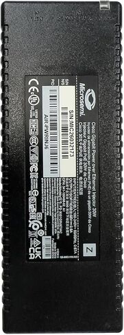 Genuine AIR-PWRINJ6 PD-9001GR PD-9001GR AT 30W 802.3at Gigabit PoE Injector Compatible with Cisco Aironet 2802 3802 Access Point 56V 0.55A 802.3at PoE+ in Kuwait