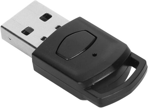 SUNGOOYUE Bluetooth 5.0 Sound Transmitter, Wireless BT Adapter with Low Latency and Plug Play for PC in Kuwait