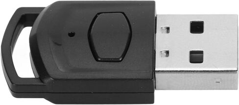 SUNGOOYUE Bluetooth 5.0 Sound Transmitter, Wireless BT Adapter with Low Latency and Plug Play for PC in Kuwait
