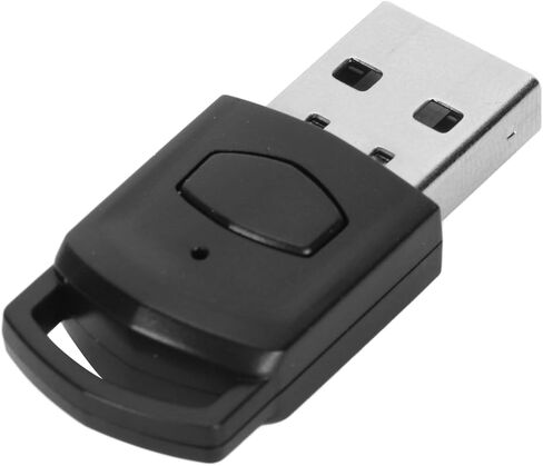 SUNGOOYUE Bluetooth 5.0 Sound Transmitter, Wireless BT Adapter with Low Latency and Plug Play for PC in Kuwait