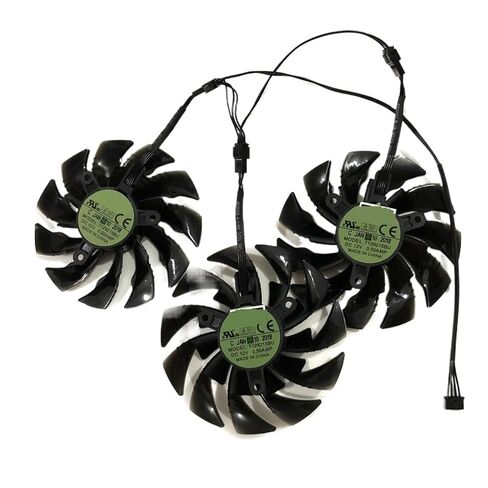 95mm Graphics GPU Cooler for 1080 Ti 8G 11Gbps 1070,Replace T129215BU in Kuwait