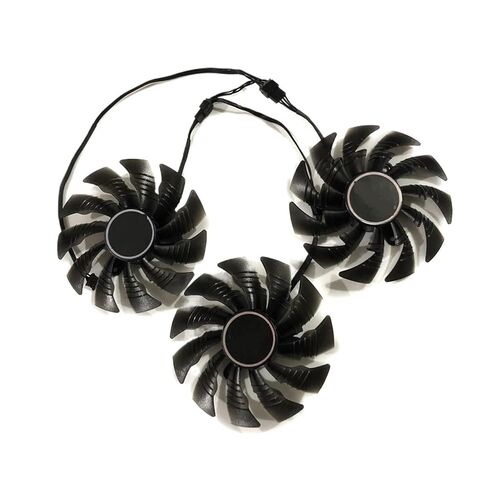 95mm Graphics GPU Cooler for 1080 Ti 8G 11Gbps 1070,Replace T129215BU in Kuwait