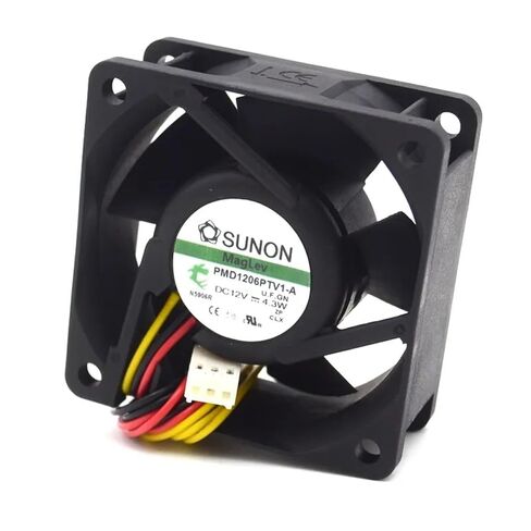 Cooling Fan 60mm 6025 60 * 60 * 25MM PMD1206PTV1-A 12V 4. 3W in Kuwait