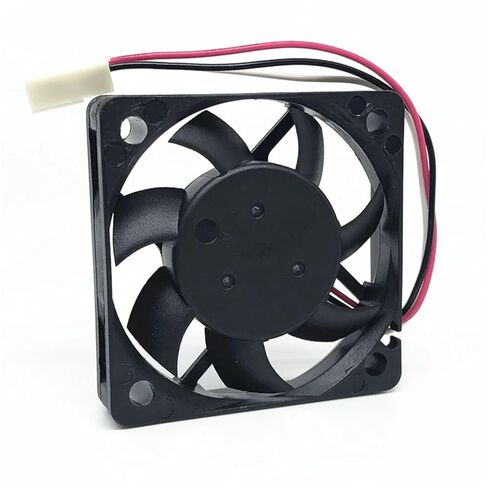2pcs EFB0512LA 5010 50MM 50 * 50 * 10MM Fan for Graphics Card Bridge chip Cooling Fan 12V 0.08A with 3pin in Kuwait