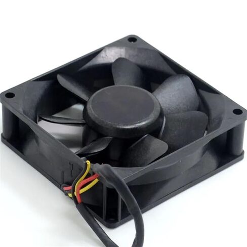 IIP68 Waterproof Cooling Fan 8025 80mm 12V 9WP0812H401 in Kuwait